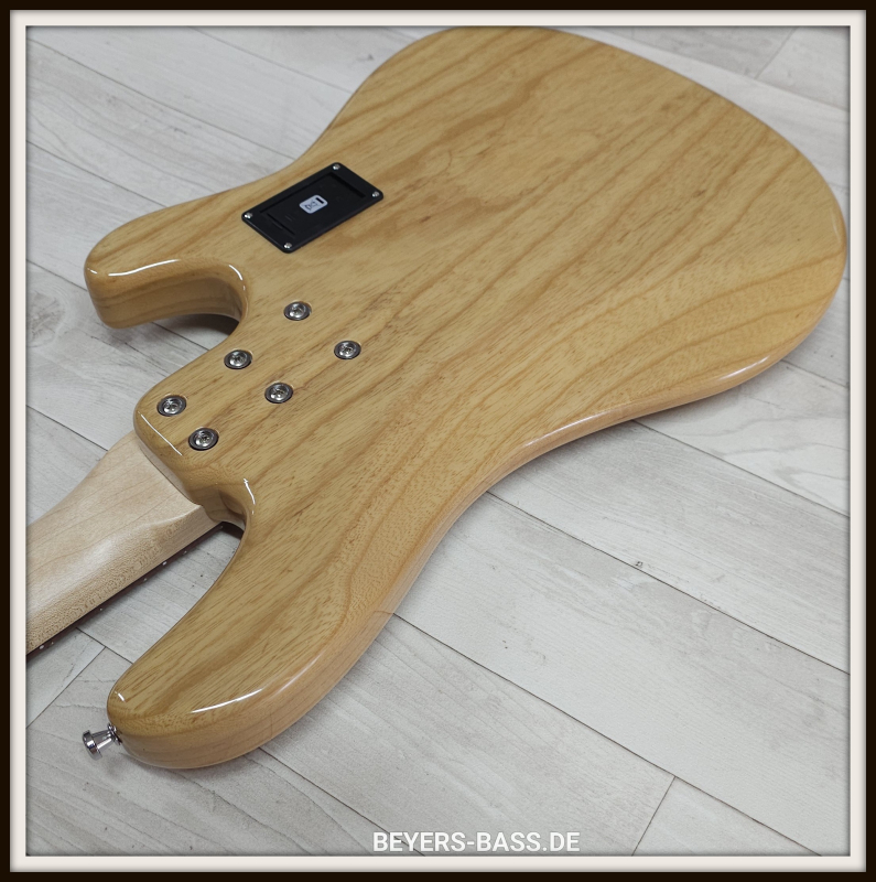 Sandberg California II VM4 RW, Natural Highgloss, Lefthand
